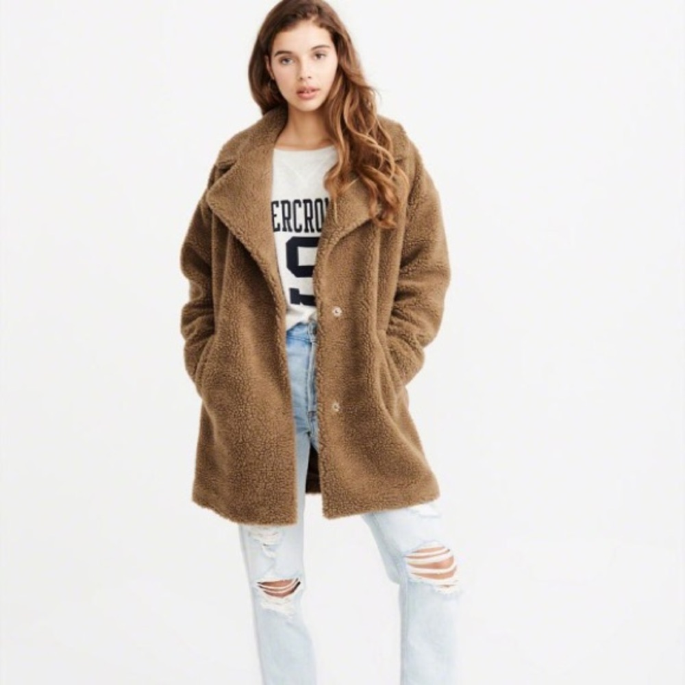 Teddy Coat - Picture 2 of 6